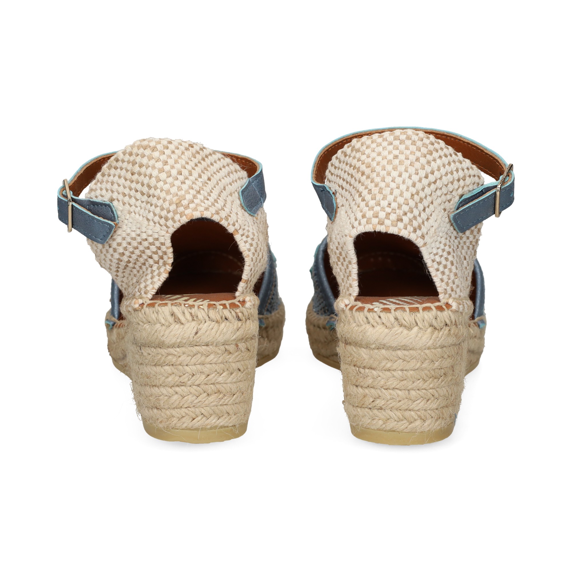 abierto-lados-textil-azul