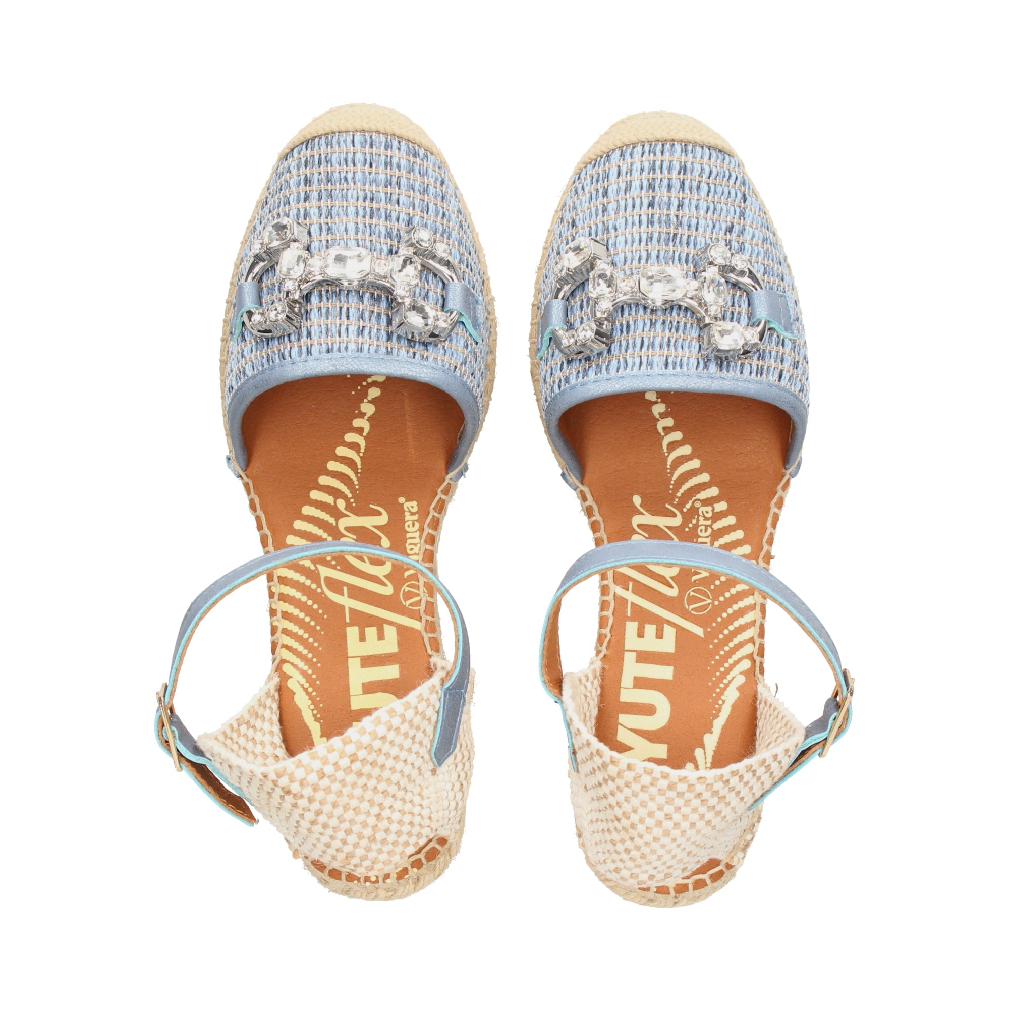 abierto-lados-textil-azul