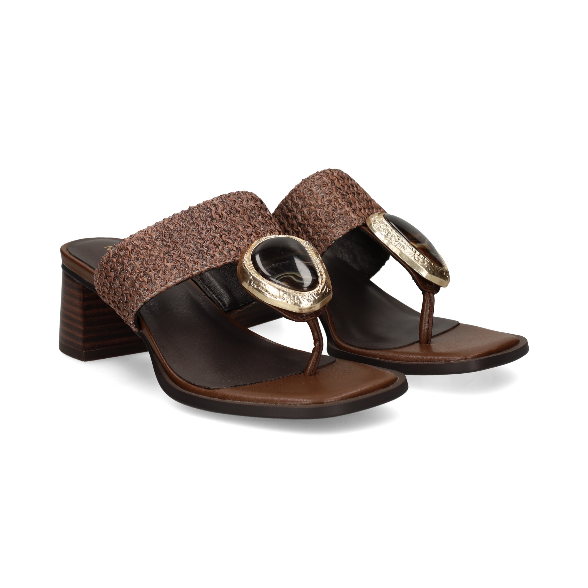 esclava-aplique-crochet-marron