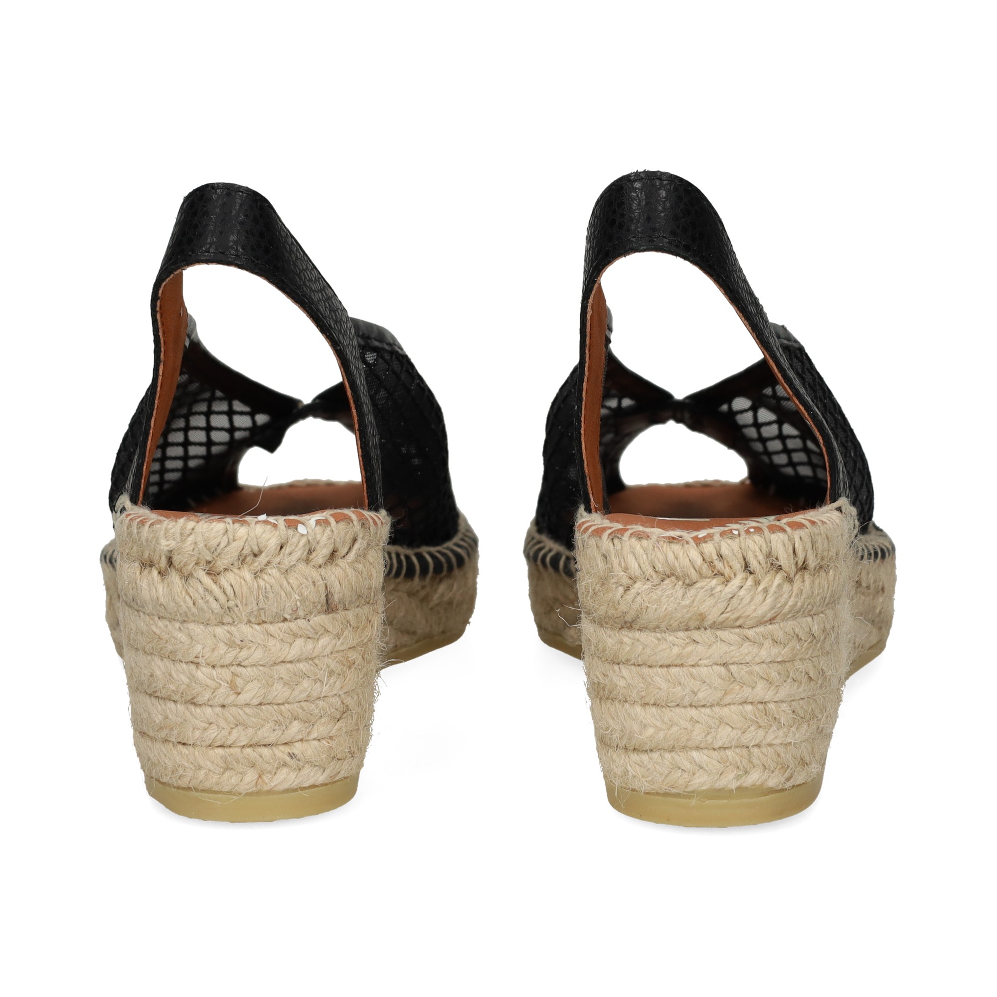 abierto-punta-y-talon-rejilla-negro