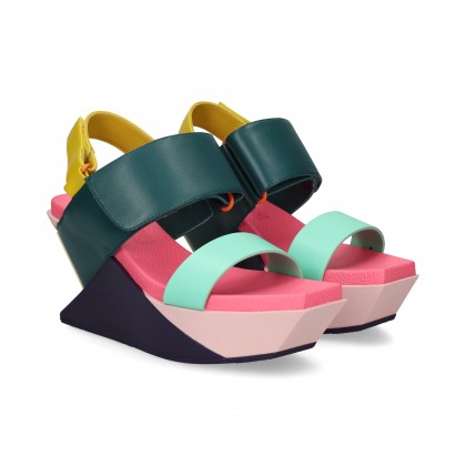 sandalia-2-tiras-multi-verde