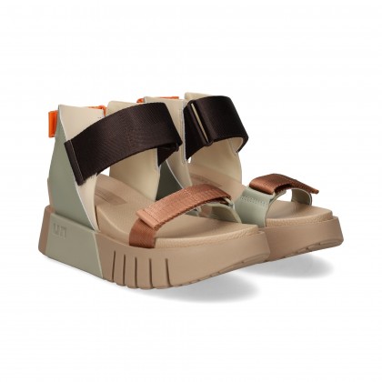 sandalia-cintas-velcros-multi-kaki