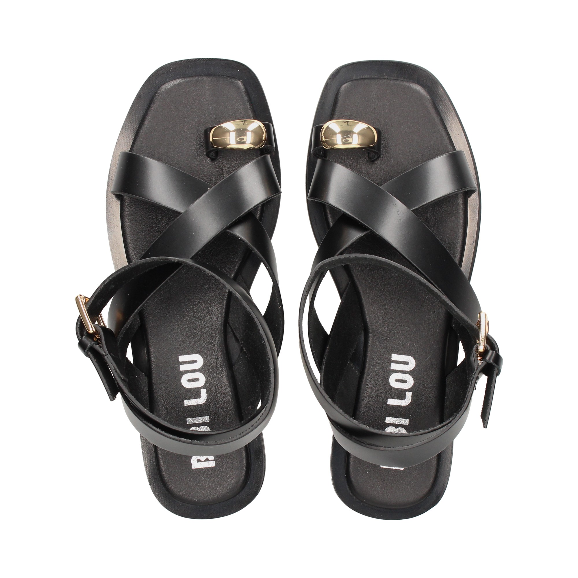 esclava-cruzada-piel-negro