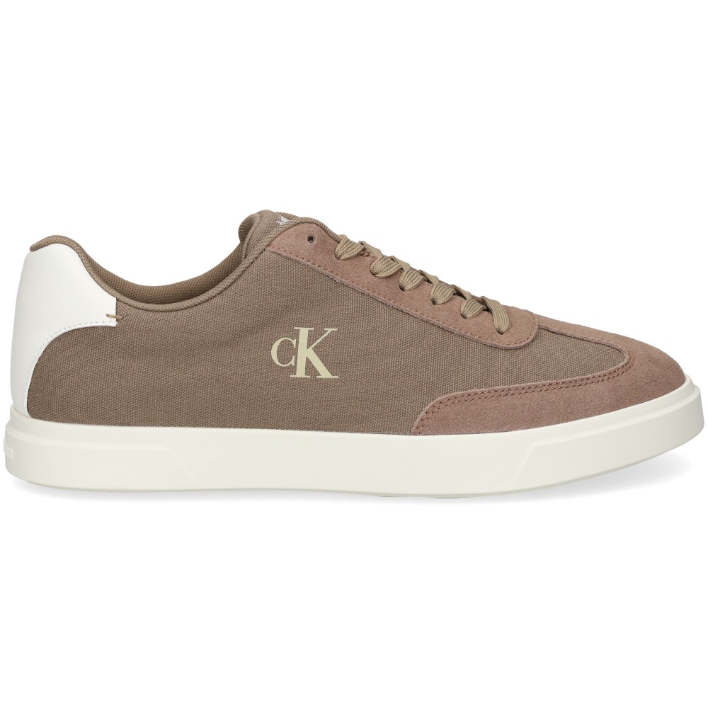 Calvin Klein HM0HM02236 Zapatillas Hombre - Beige Talla 40 – imagen 2
