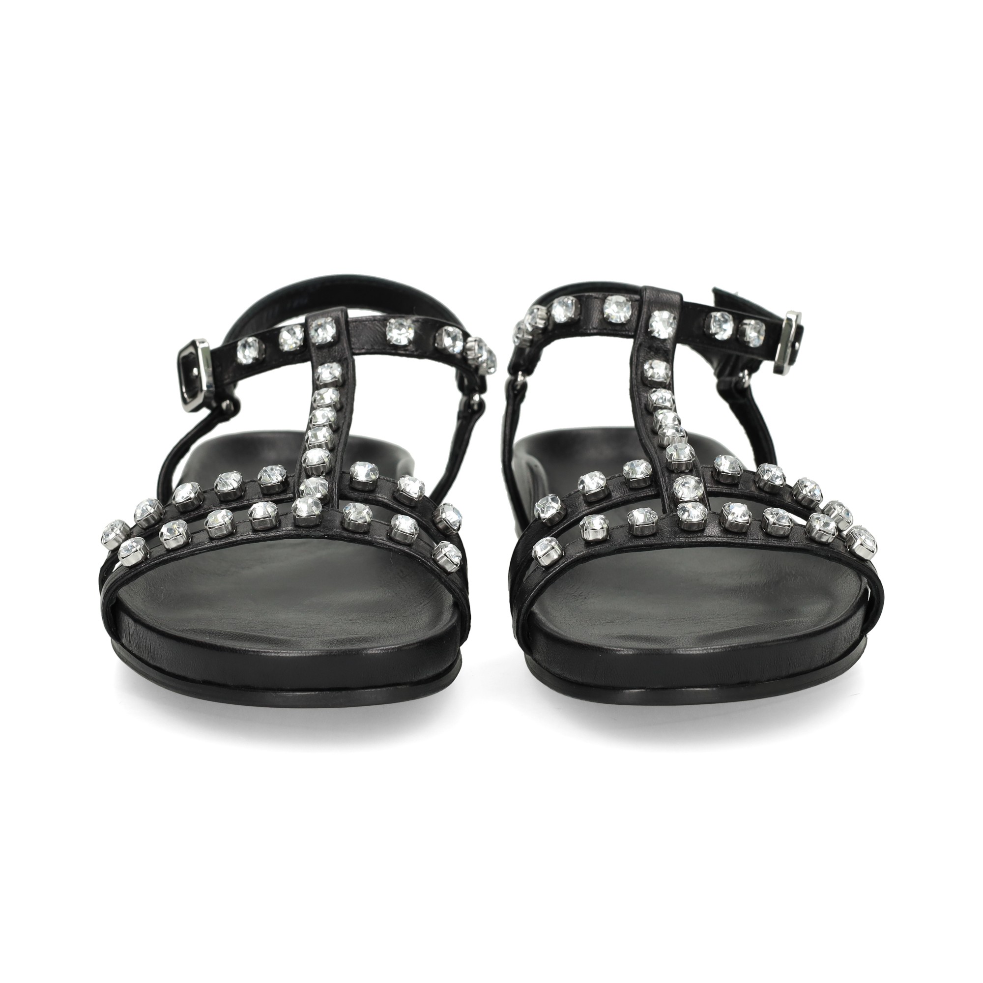 sandalia-bebe-strass-piel-negro
