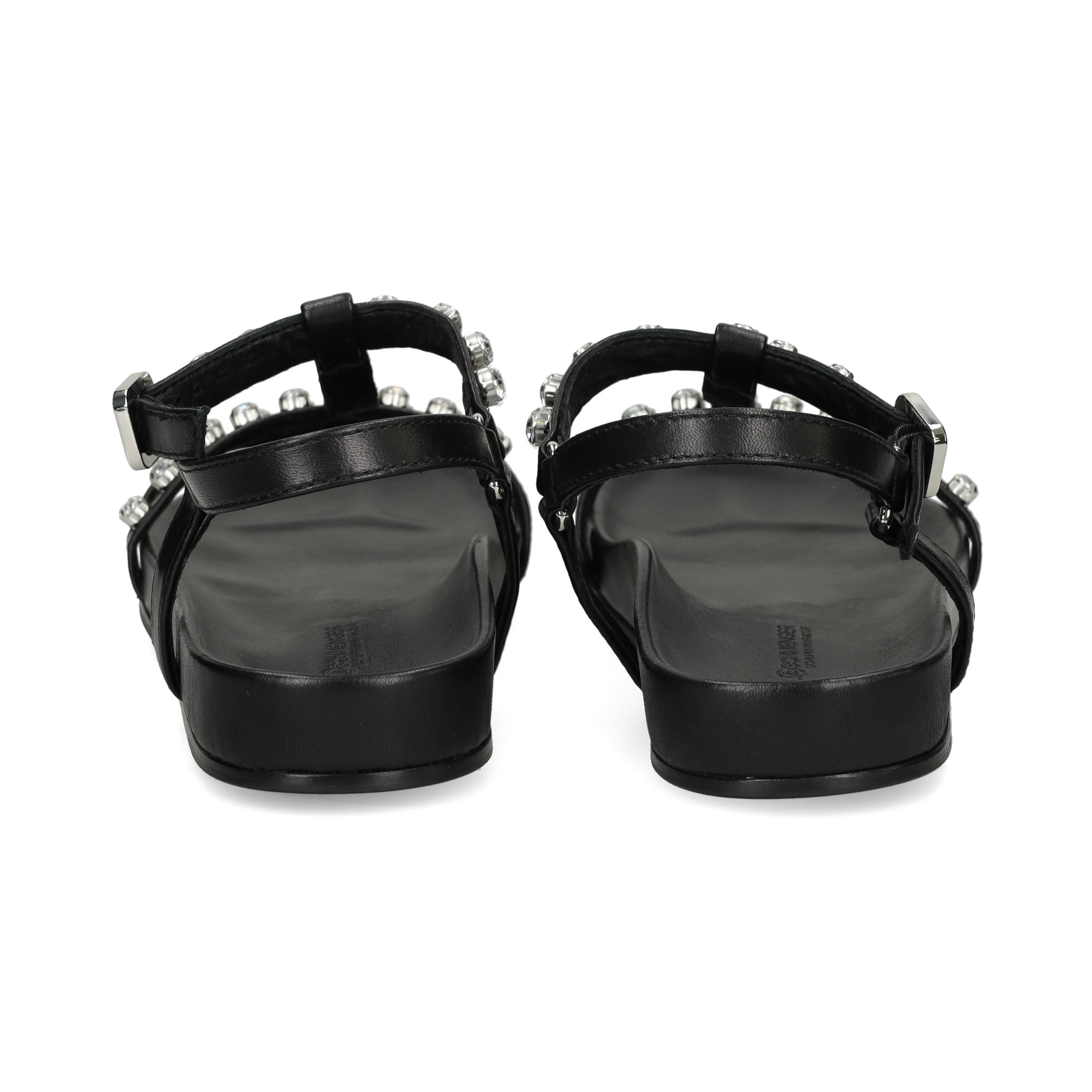 sandalia-bebe-strass-piel-negro