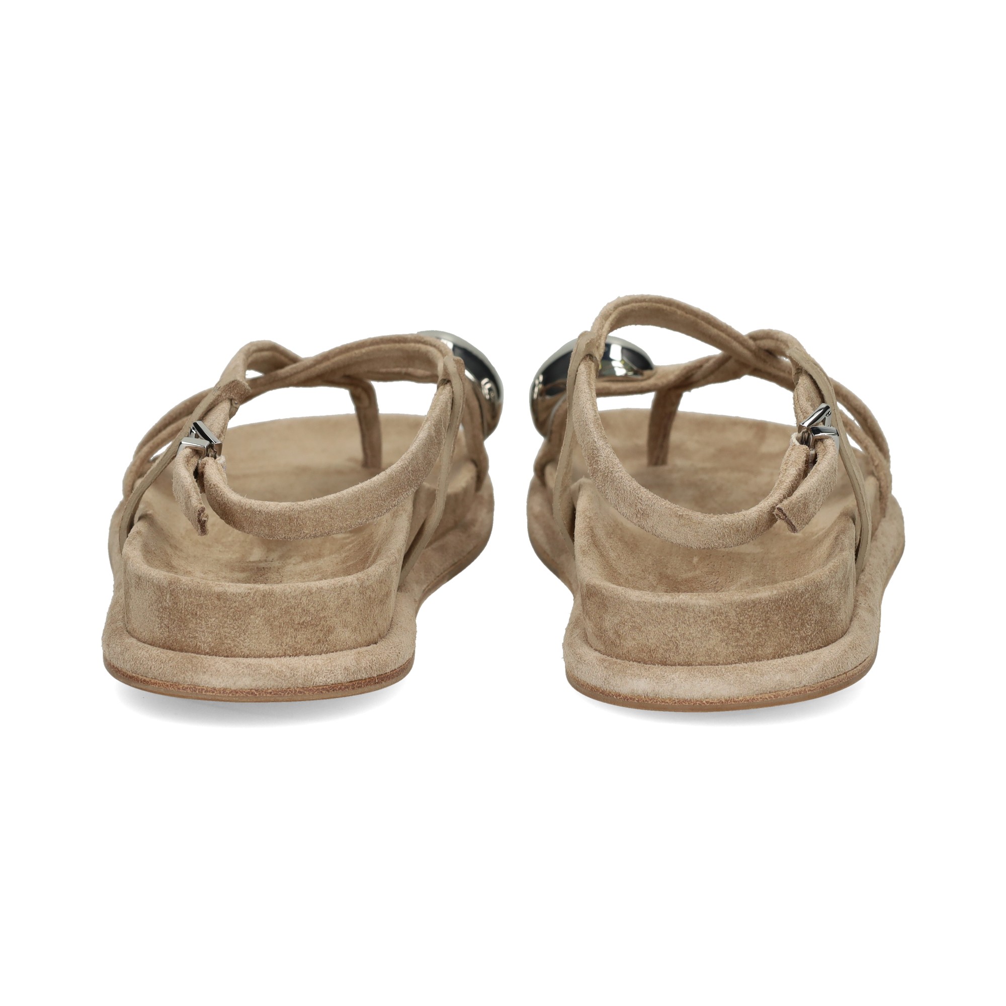 esclava-bola-plata-ante-beige