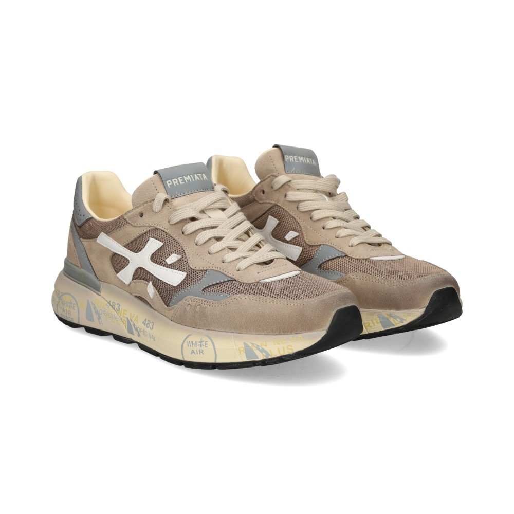 premiata zapatillas hombre - multicolor talla 41