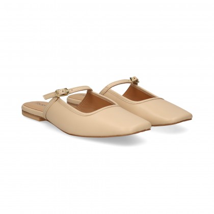 BAILARINA SIN TALON HIELO 001 IVORY