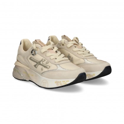 DEPORTIVO ANTE+MALLA BLANCO VAR 8080