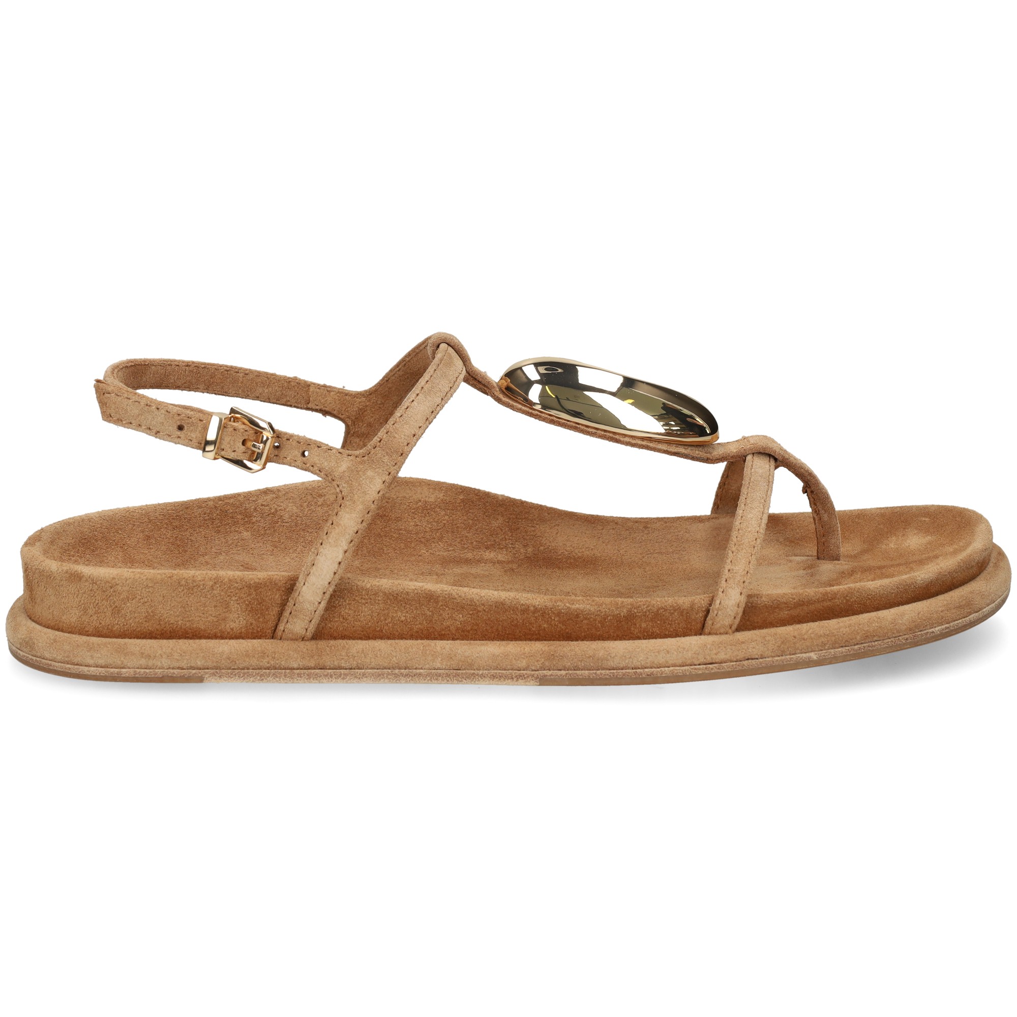 esclava-aplique-oro-ante-marron