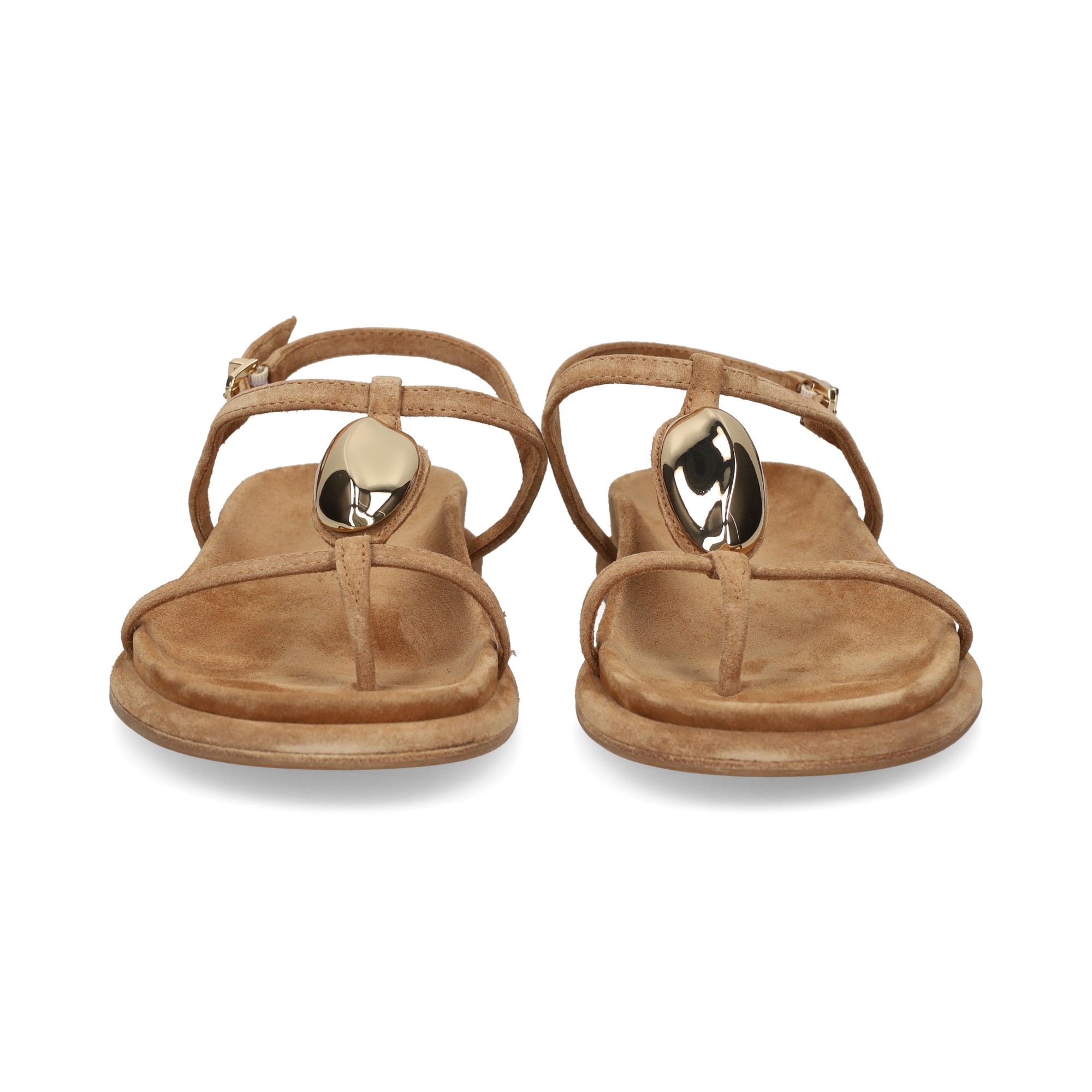 esclava-aplique-oro-ante-marron