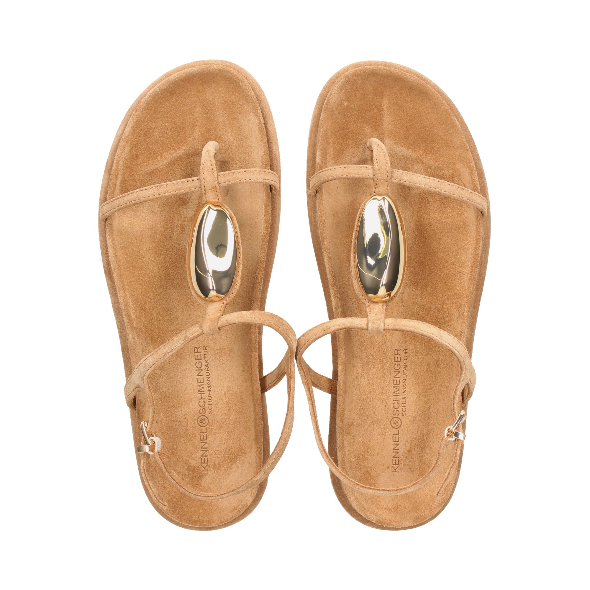 esclava-aplique-oro-ante-marron