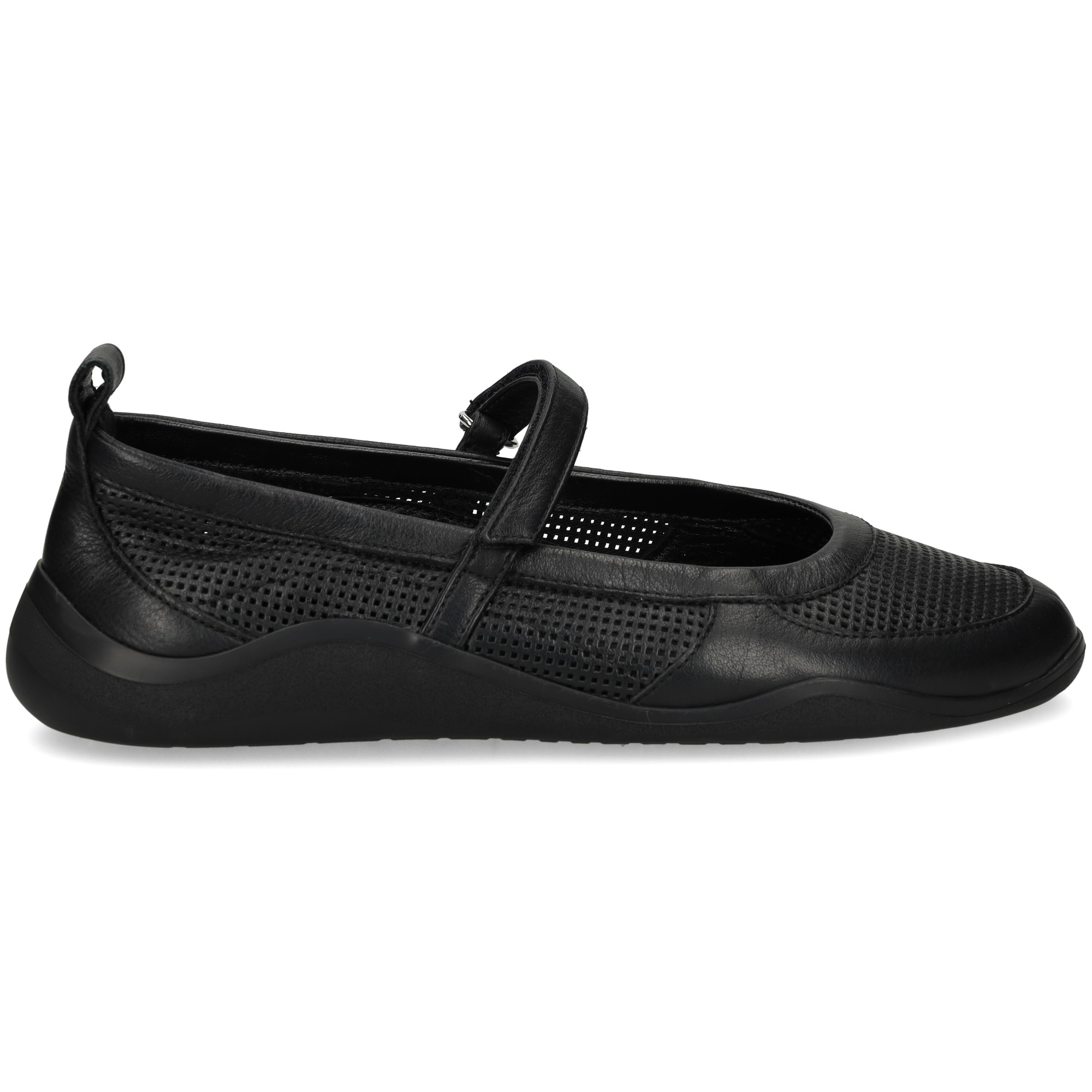 mercedes-perforada-piel-negro