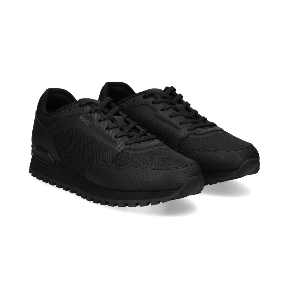 Boss Zapatillas Hombre - Negro Talla 43