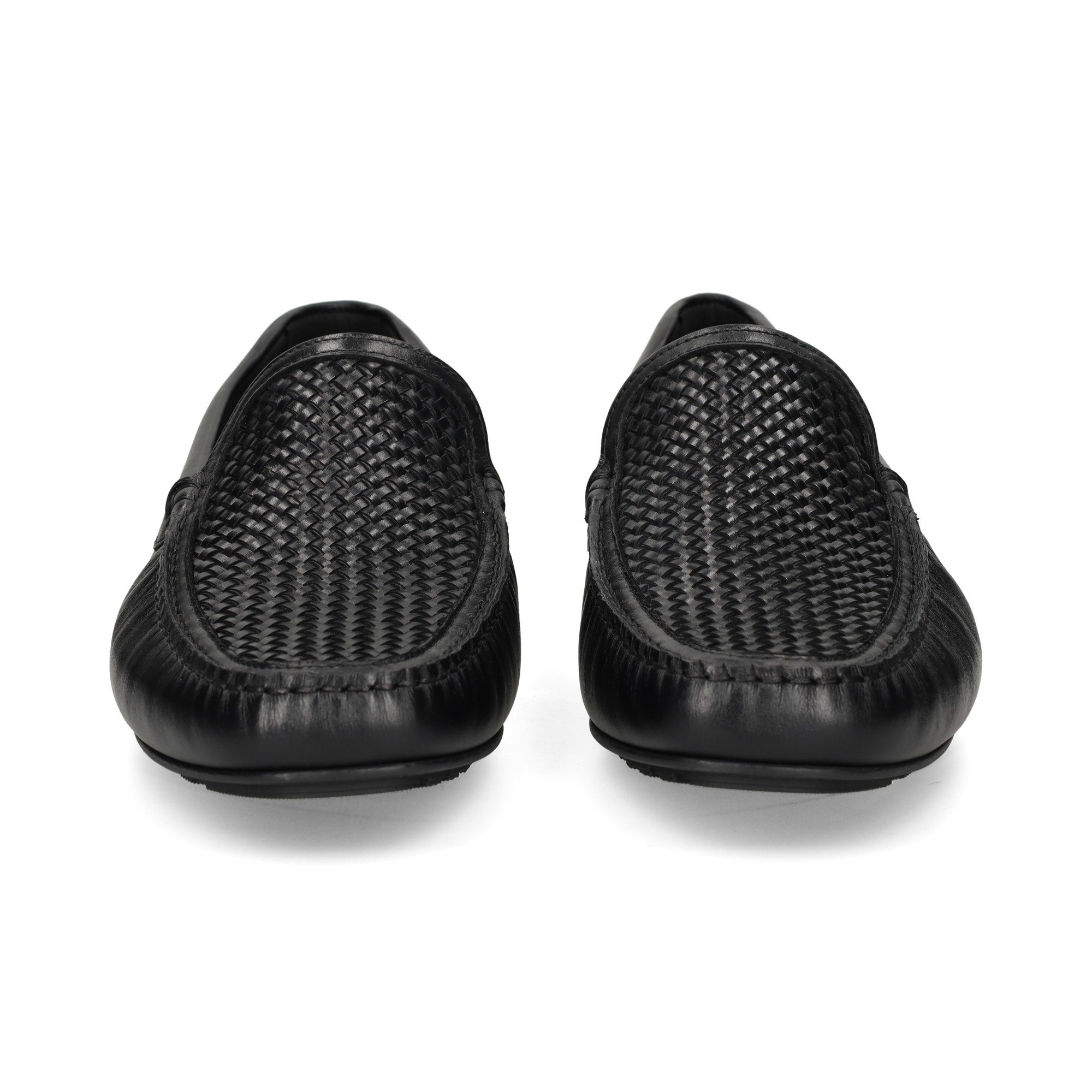 conductor-pala-trenzada-negro