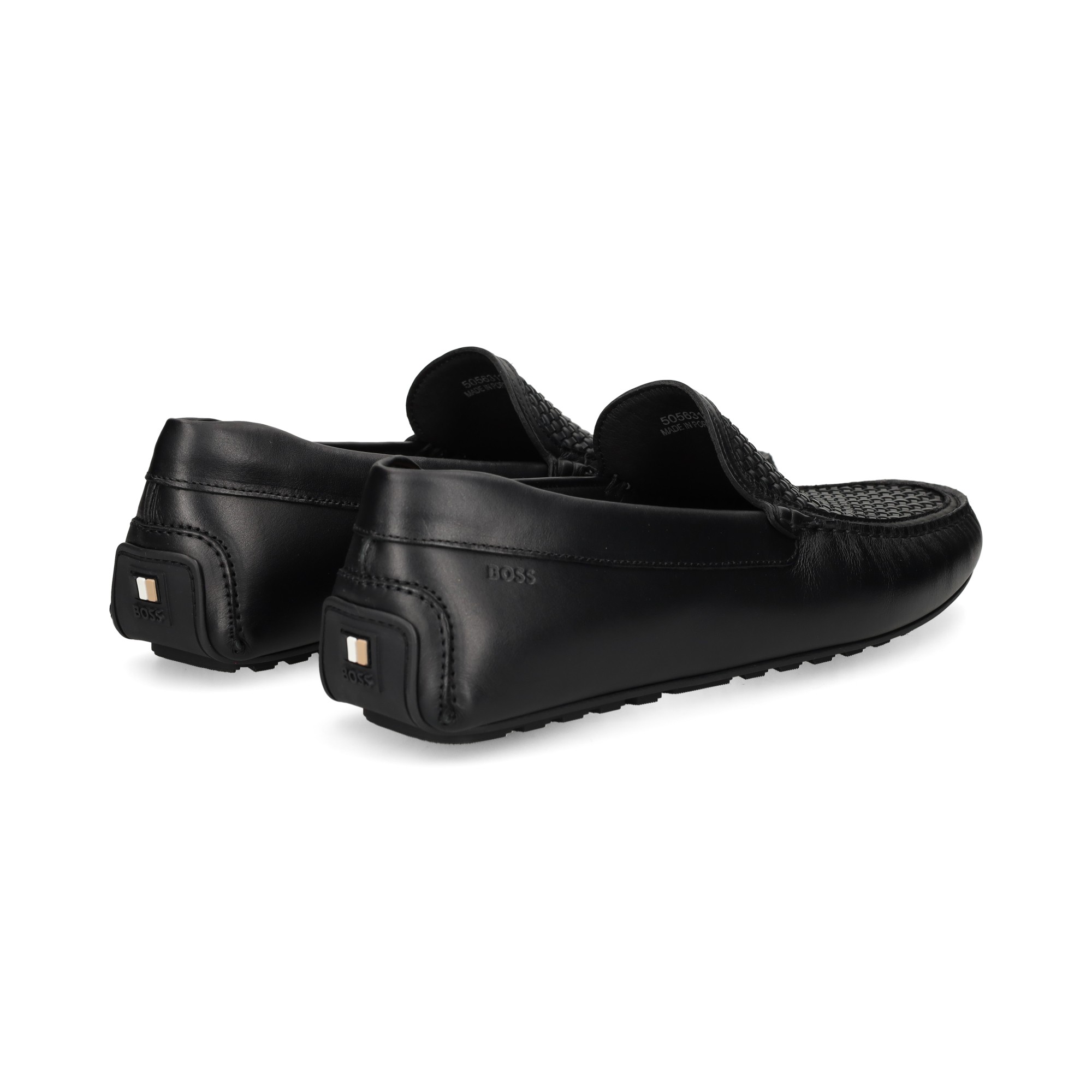 conductor-pala-trenzada-negro