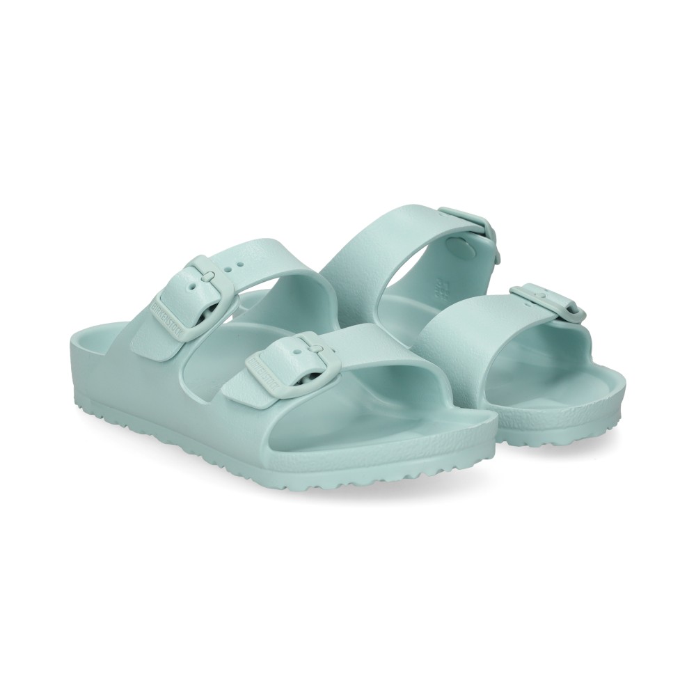 Birkenstock Sandalias Y Chanclas Niño - Verde Talla 34