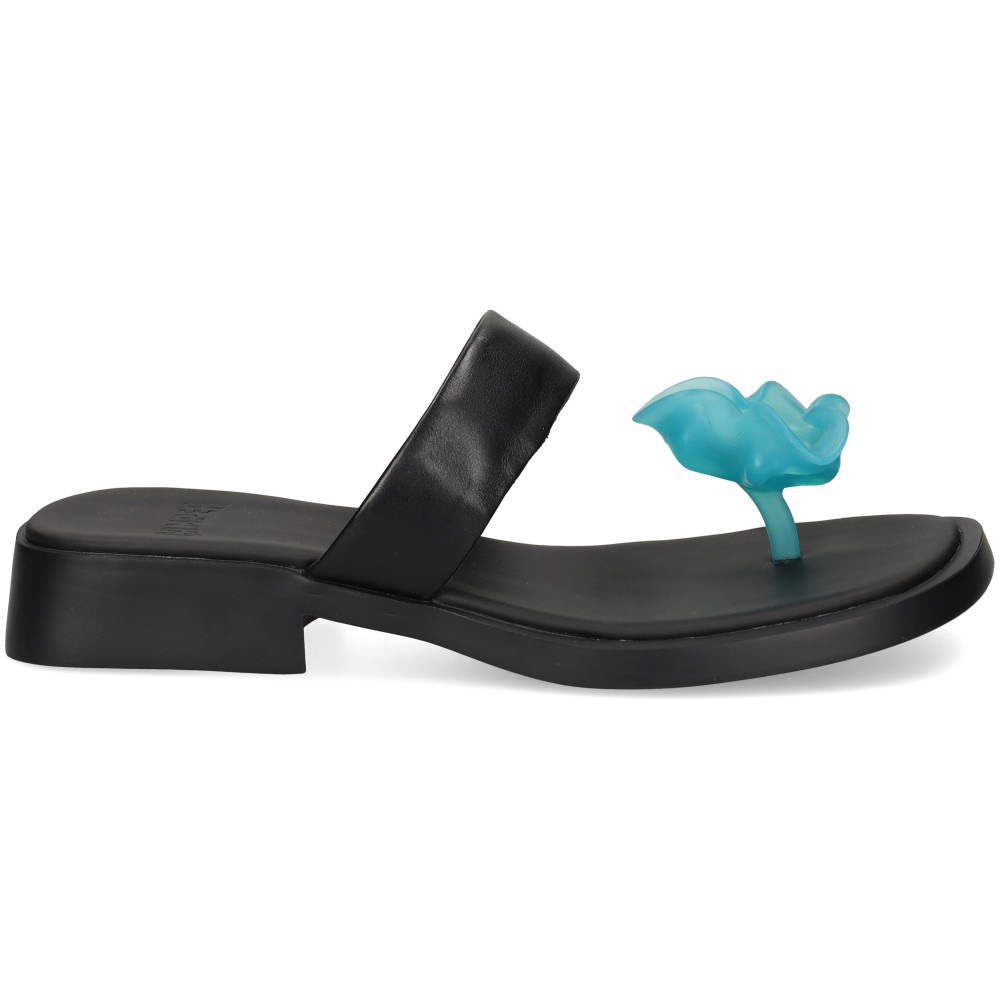 CAMPER Sandalias ' Dana '  azul / negro – imagen 2