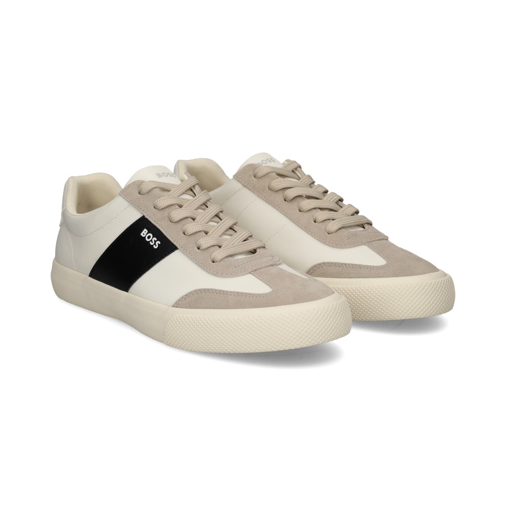 Boss Zapatillas Hombre - Blanco Talla 42