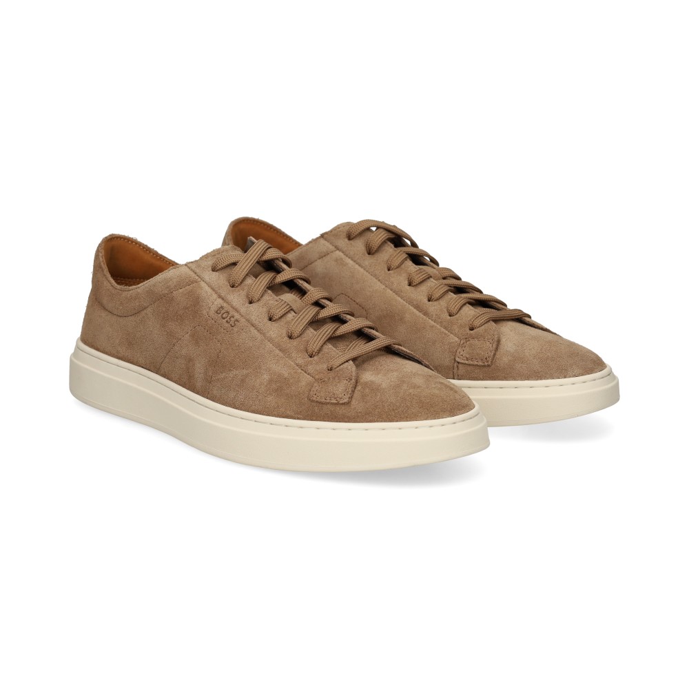 Boss Zapatillas Hombre - Beige Talla 41