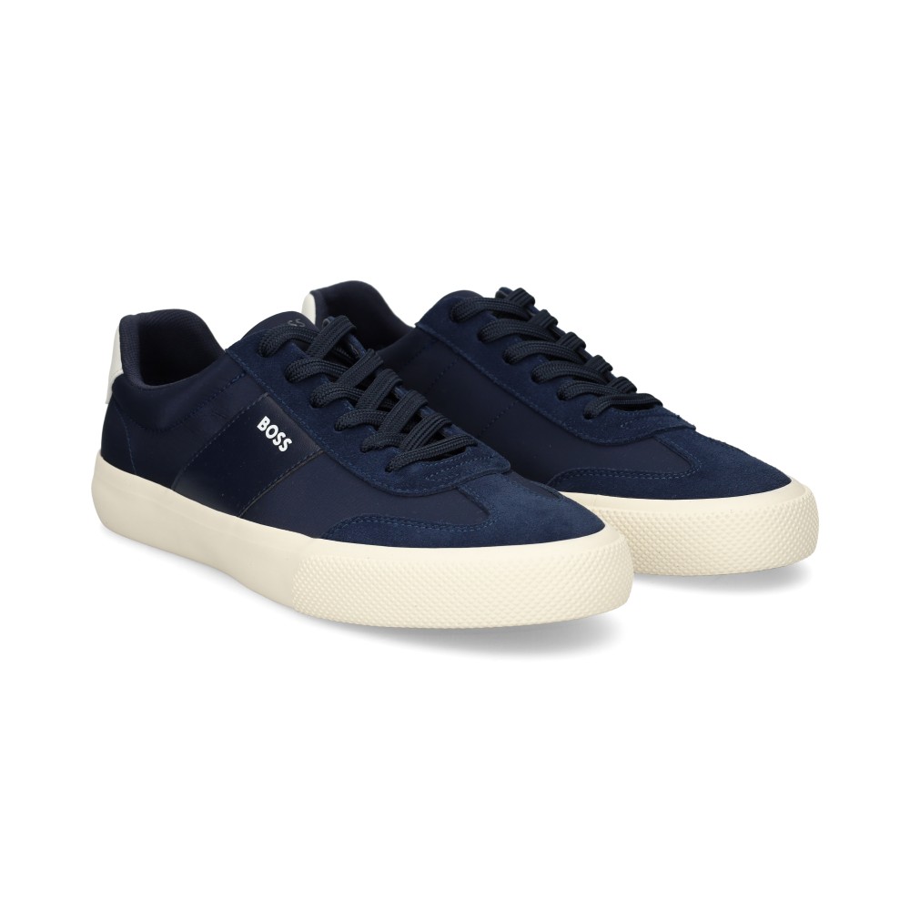 Boss Zapatillas Hombre - Azul Marino Talla 44