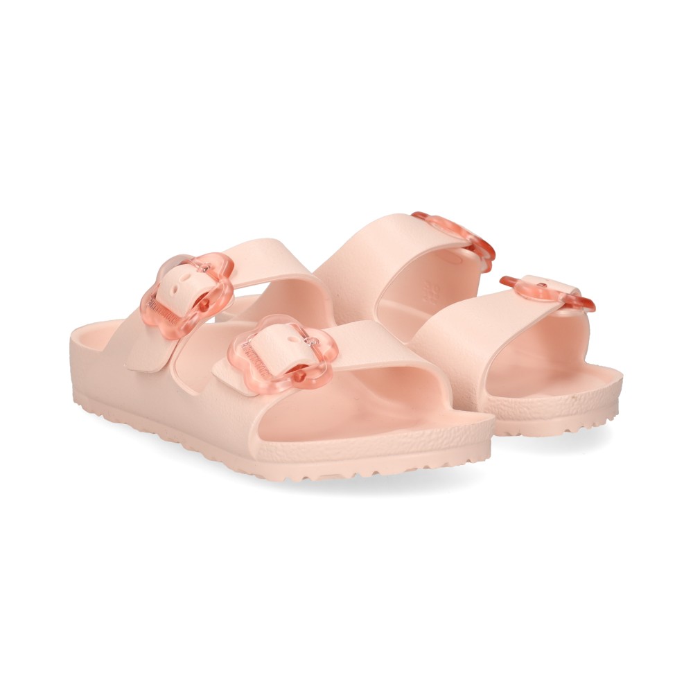 Birkenstock Sandalias Y Chanclas Niño - Rosa Talla 32