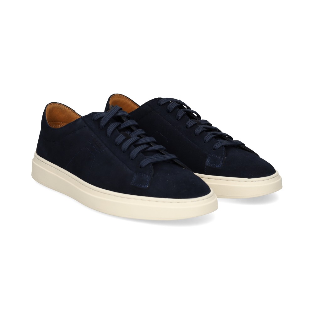 Boss Zapatillas Hombre - Azul Marino Talla 44
