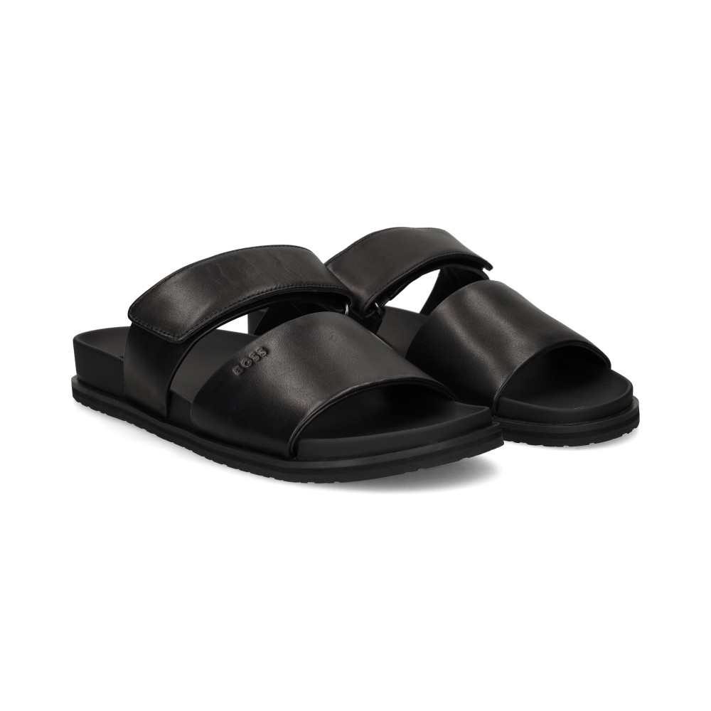 Boss Sandalias Hombre - Negro Talla 42