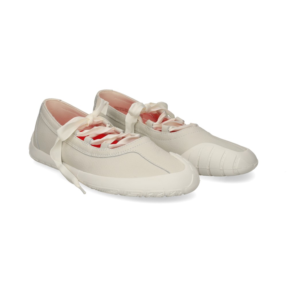 Camper Bailarinas Mujer - Blanco Talla 40