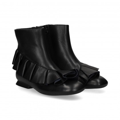 BOTIN VOLANTE PIEL NEGRO 002 NOIR