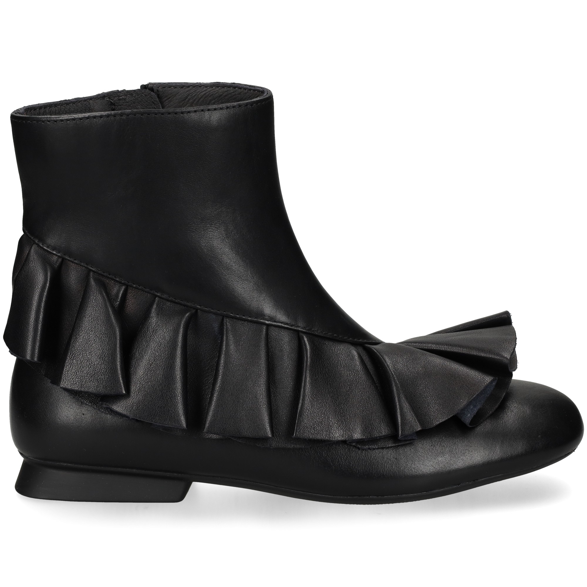 botin-volante-piel-negro
