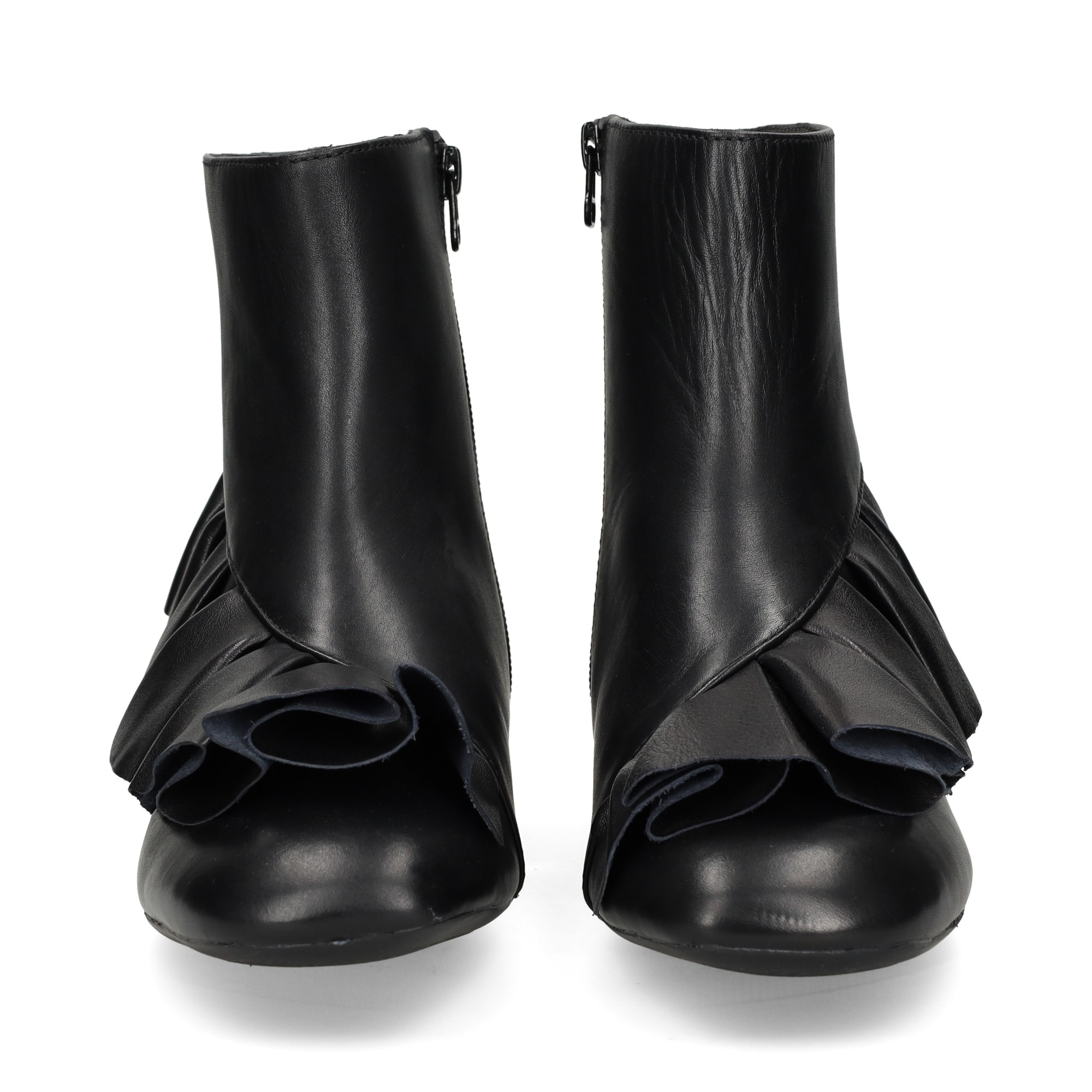 botin-volante-piel-negro