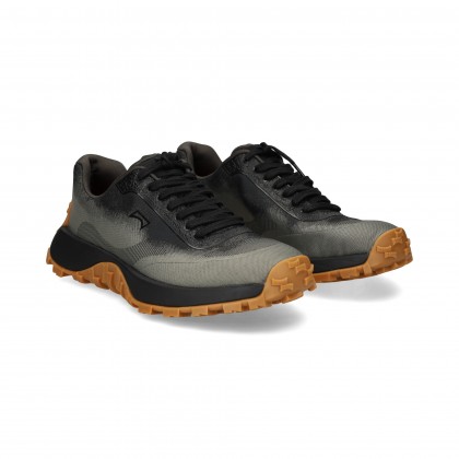 DEPORTIVO MATIZADO NEGRO+GRIS 002 Negro-Somer