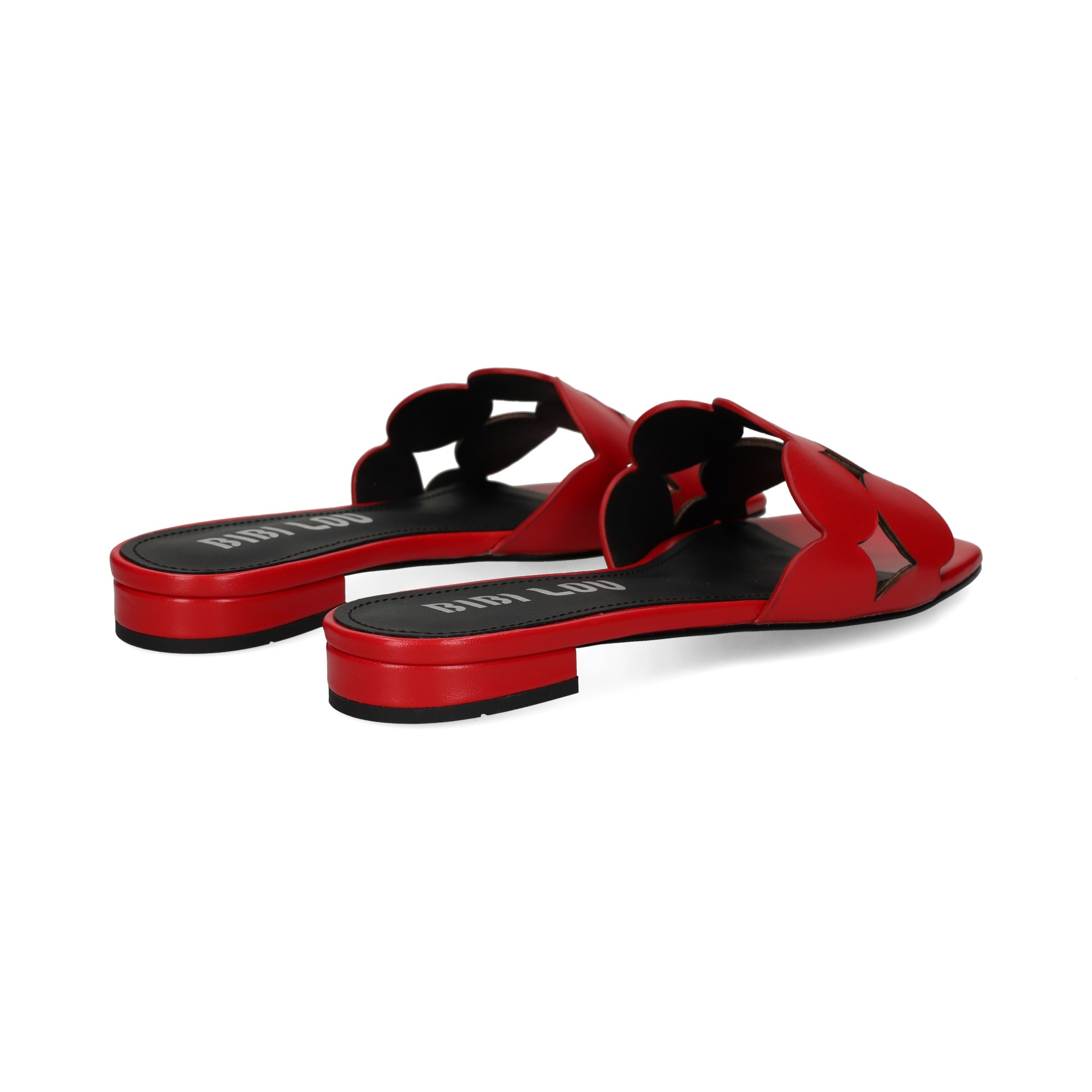 pala-2-tiras-circulos-piel-rojo