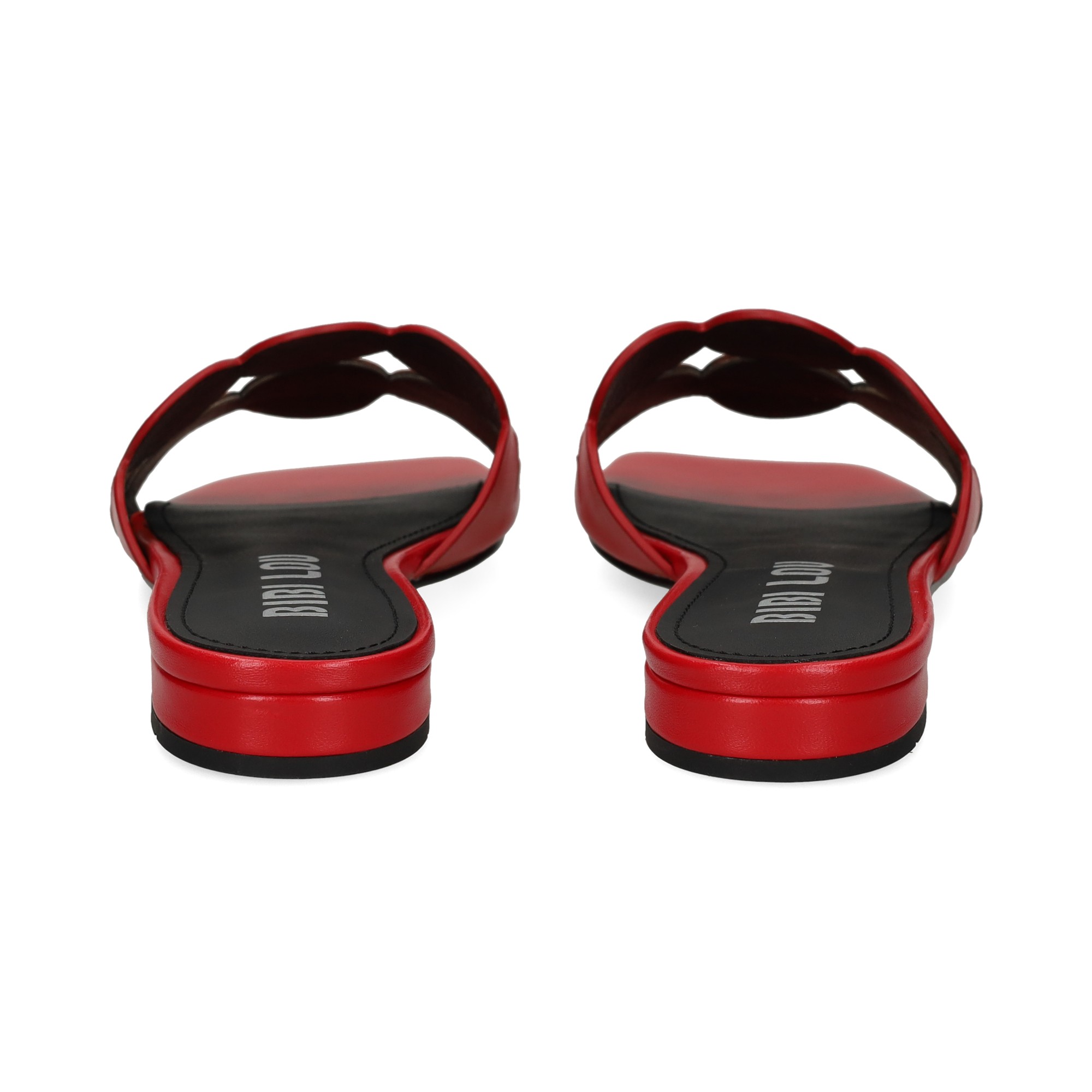 pala-2-tiras-circulos-piel-rojo