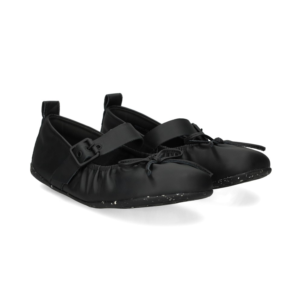 Camper Bailarinas Mujer - Negro Talla 37