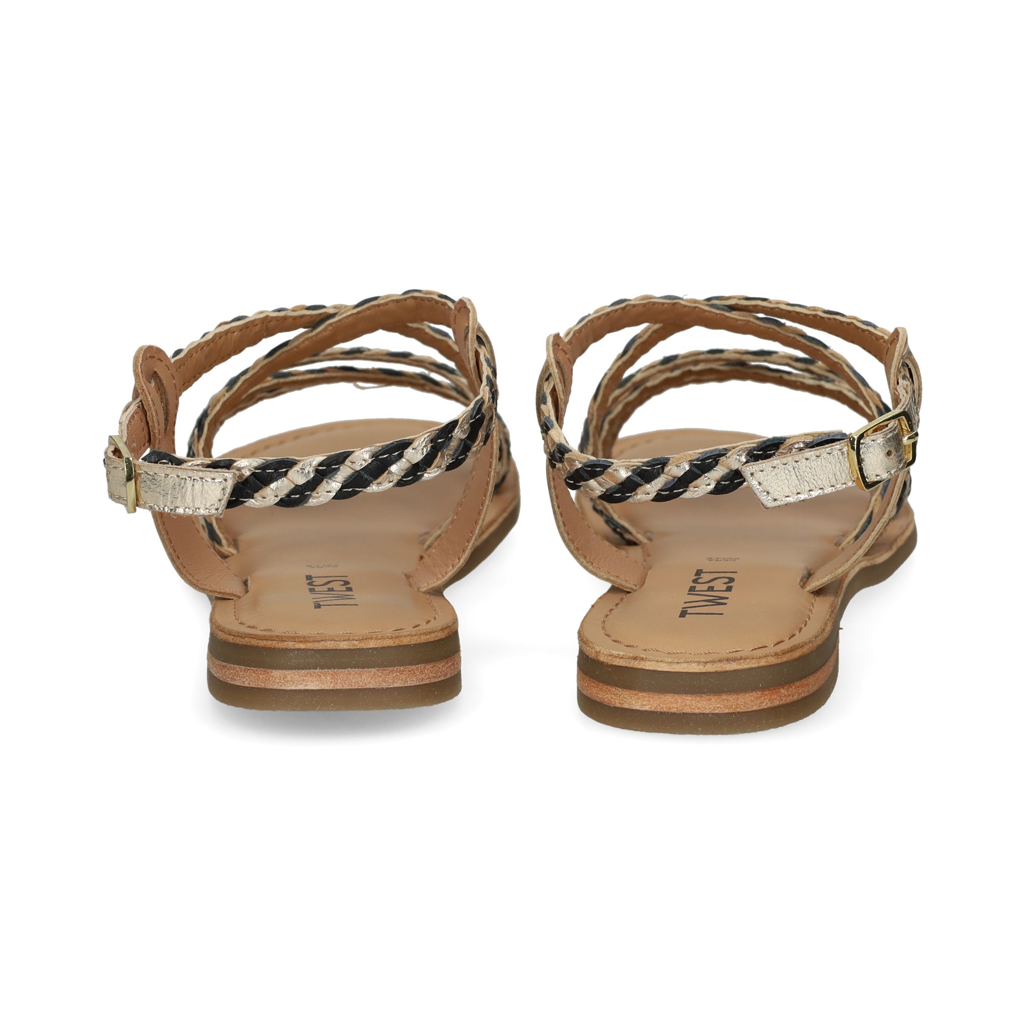 sandalia-cruzada-negroplatino