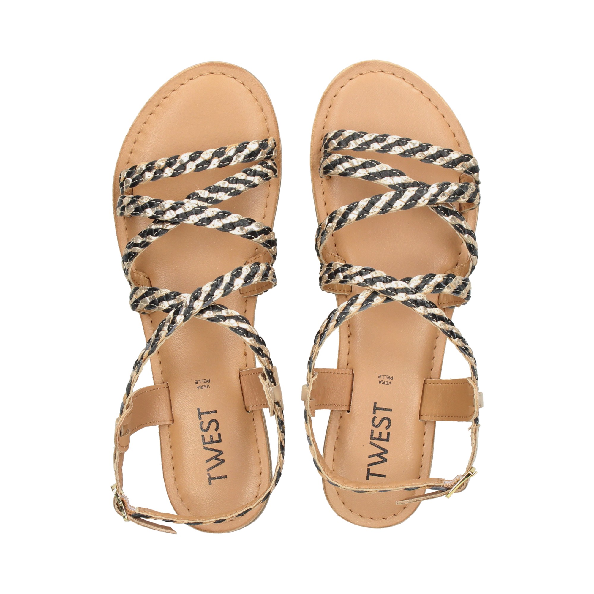 sandalia-cruzada-negroplatino