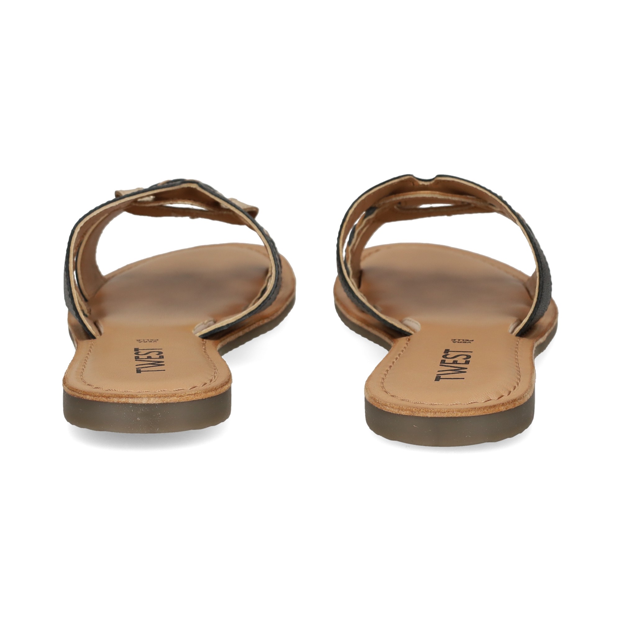 pala-tira-metalica-piel-negro