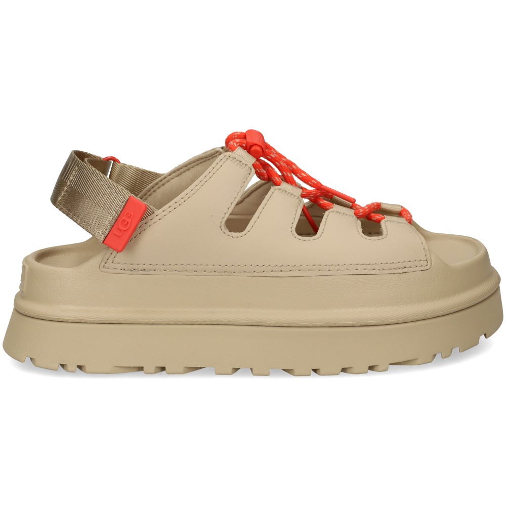 Ugg 1179370 Sandalias Con Plataforma Mujer - Marrón Talla 6 – imagen 2