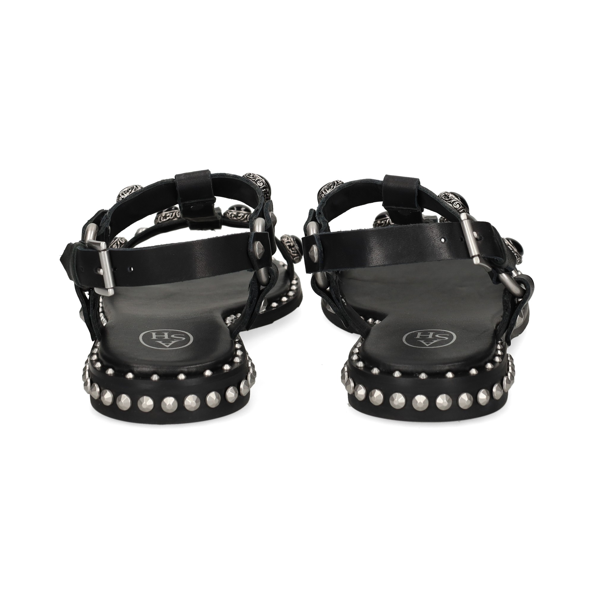 sandalia-bebe-tachas-piel-oronegro