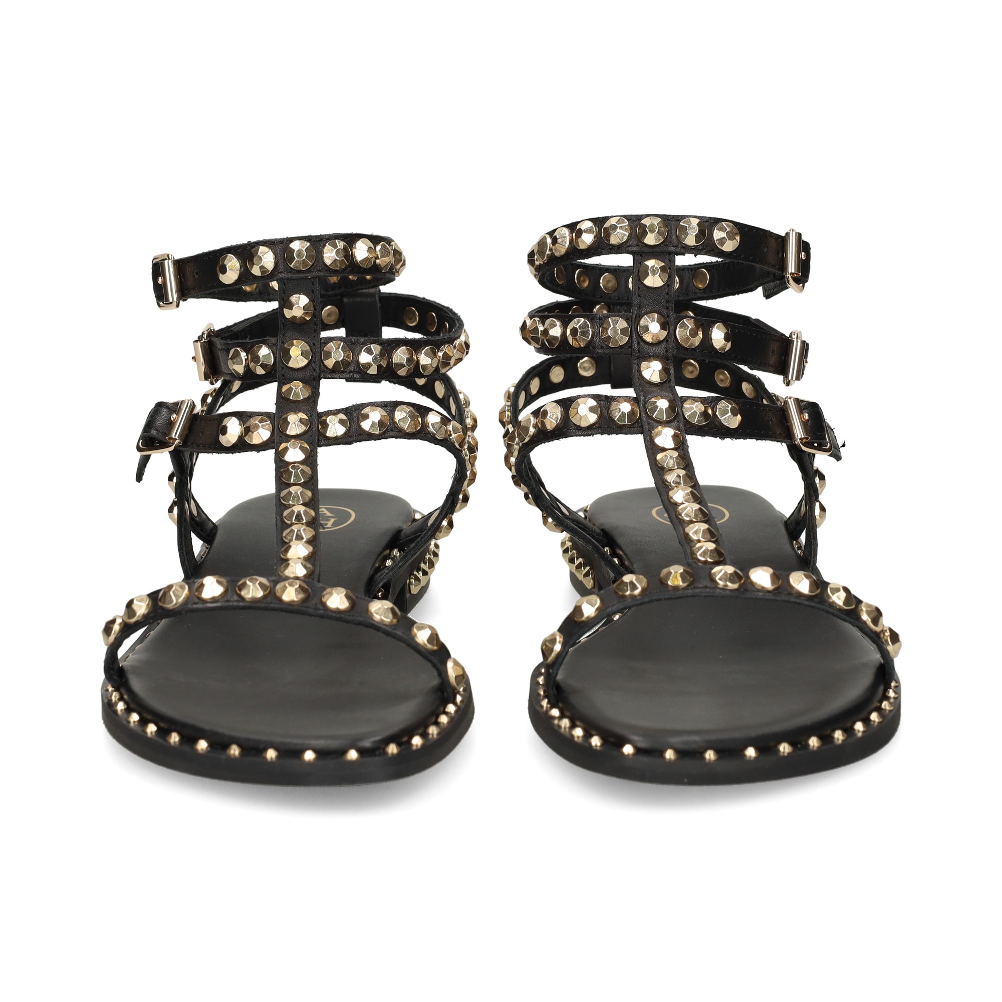 sandalia-doble-gilda-tachas-oronegro