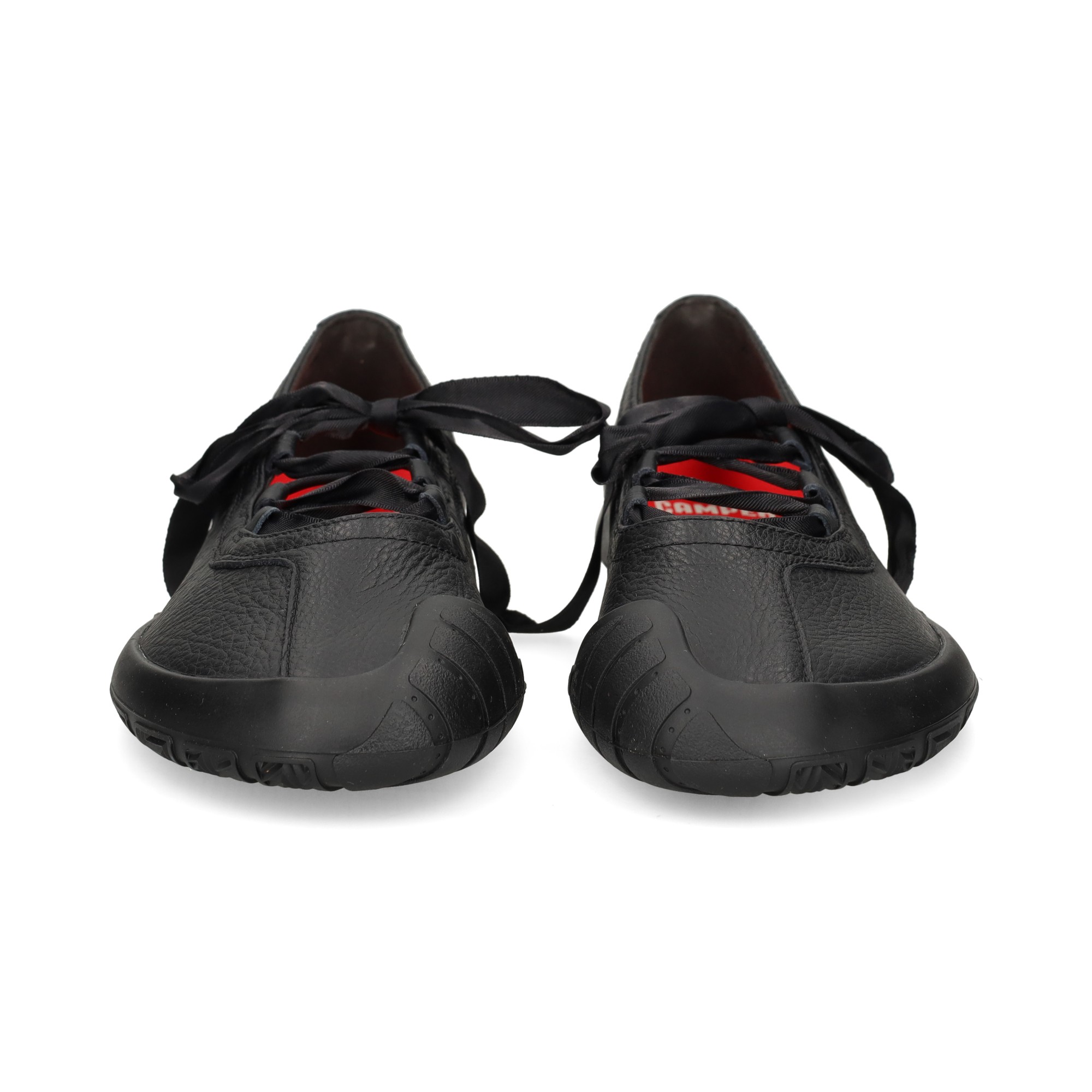 bailarina-acordonada-piel-negro