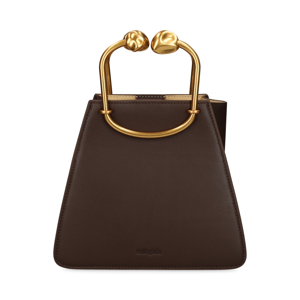 cult gaia bolsos mujer - marron talla os