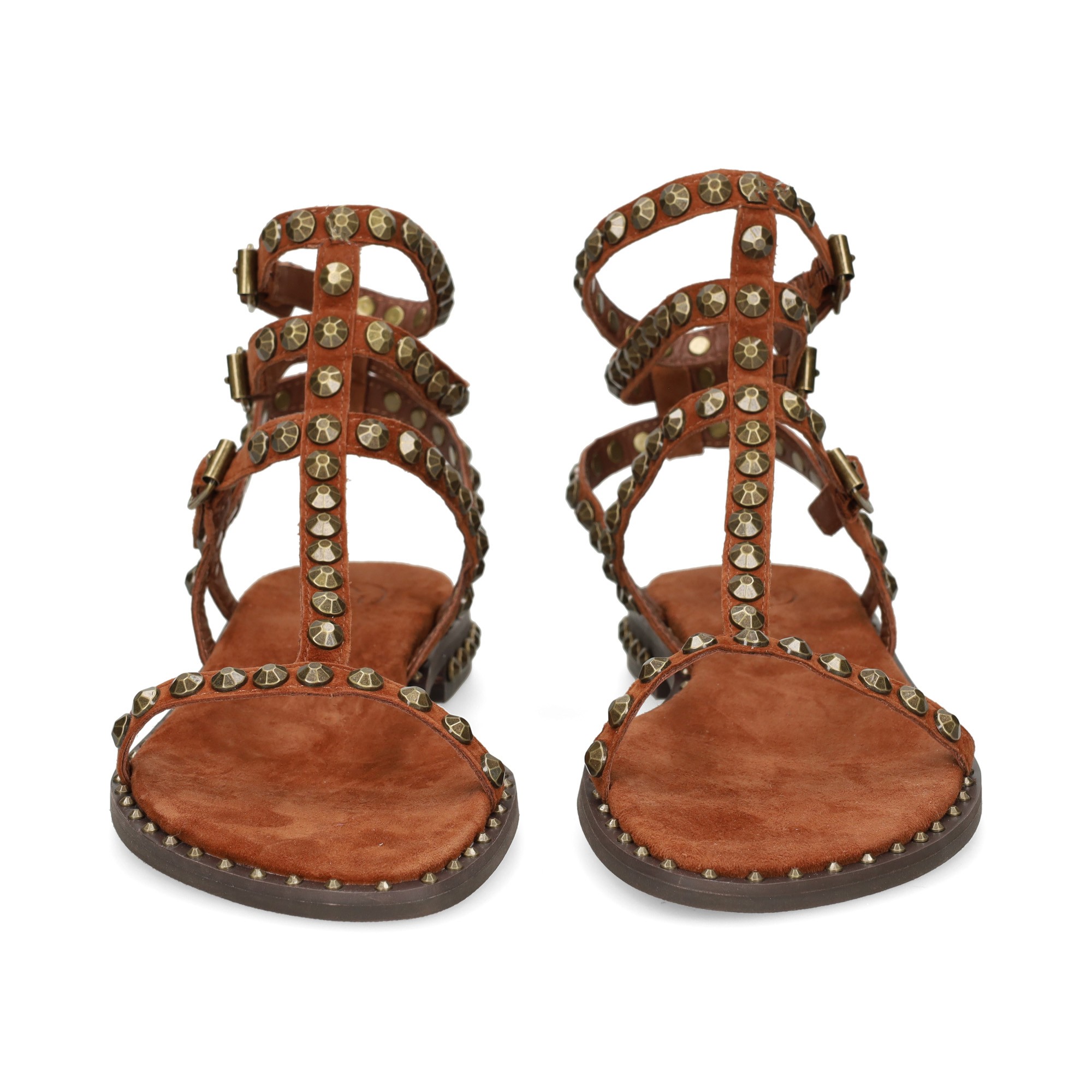 sandalia-doble-gilda-tachas-oromarron