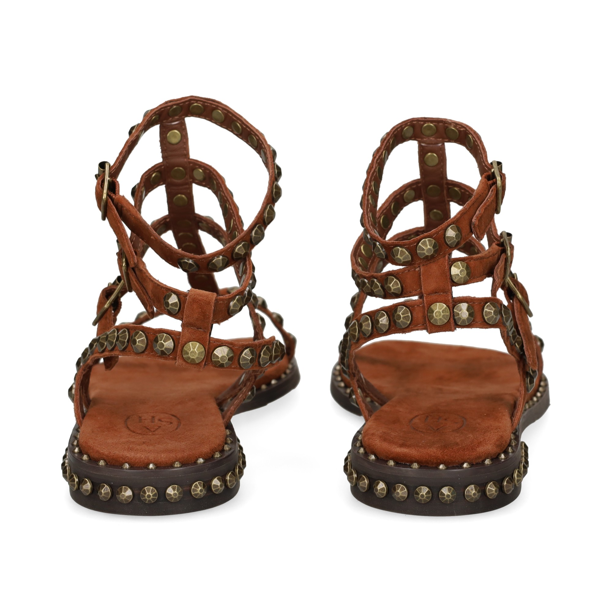 sandalia-doble-gilda-tachas-oromarron