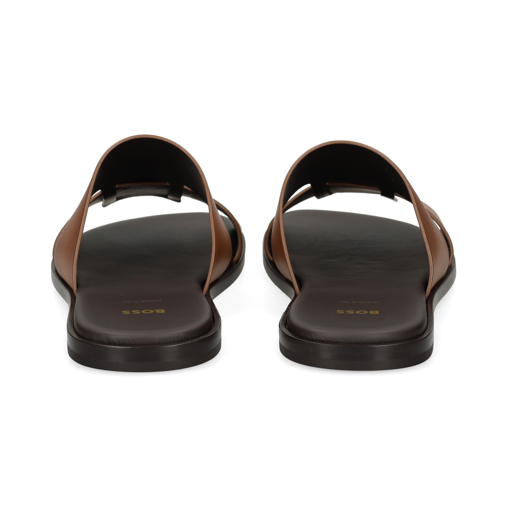 PALA 2 TIRAS UNIDAS CUERO