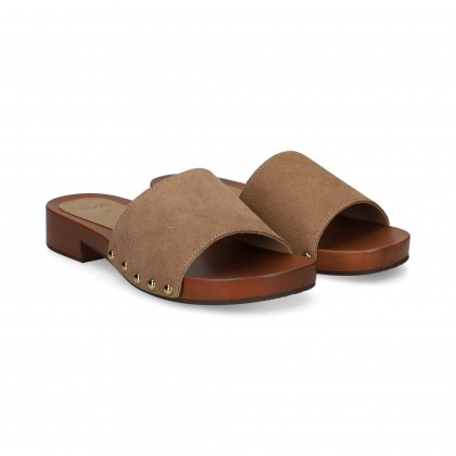 PALA ANTELINA BEIGE Taupe