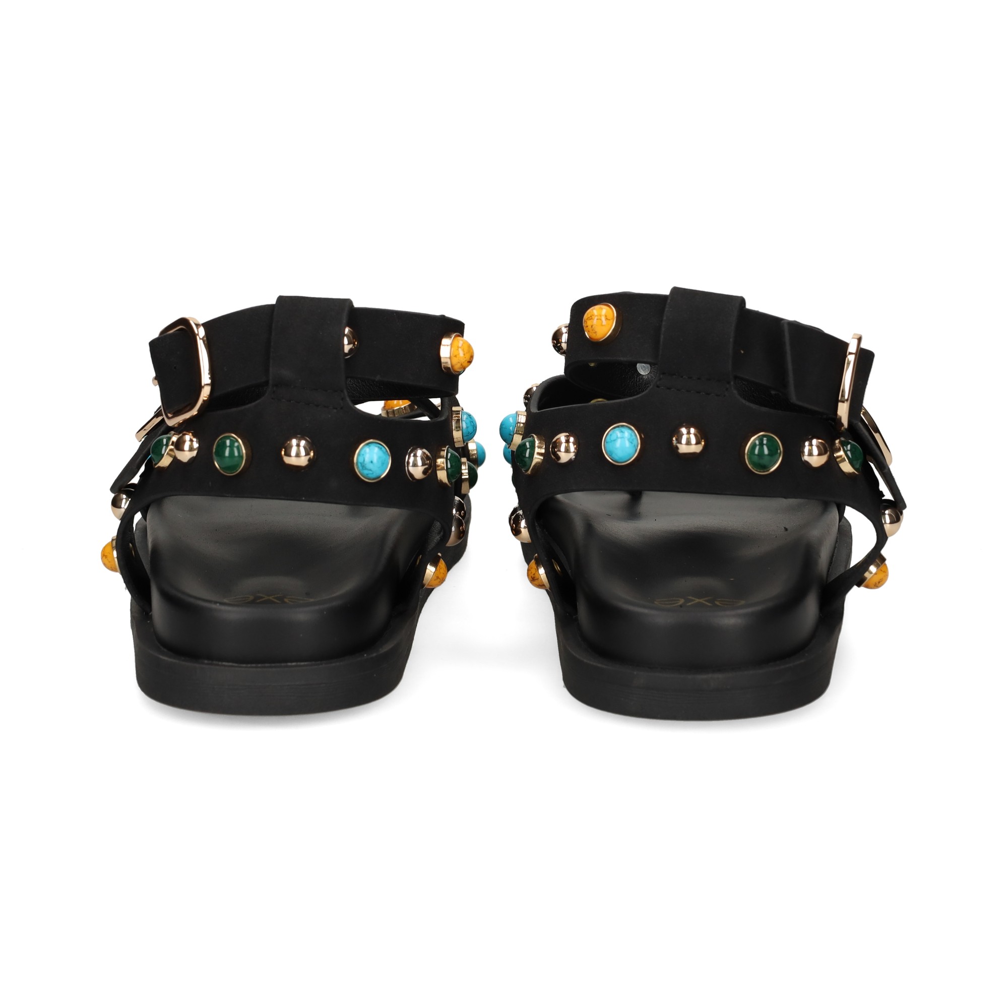 esclava-gilda-abalorios-negro